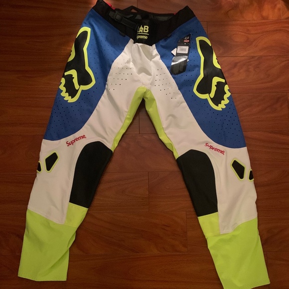 Supreme Fox Racing Moto Pants